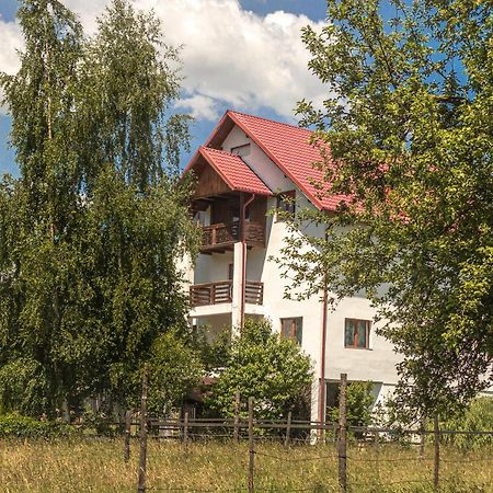 Pensiunea Magda Câmpulung Moldovenesc Exterior photo