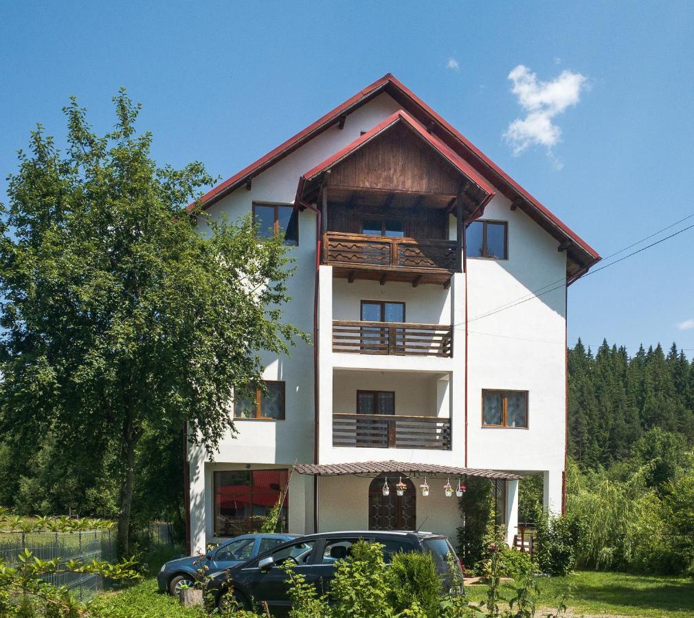 Pensiunea Magda Câmpulung Moldovenesc Exterior photo