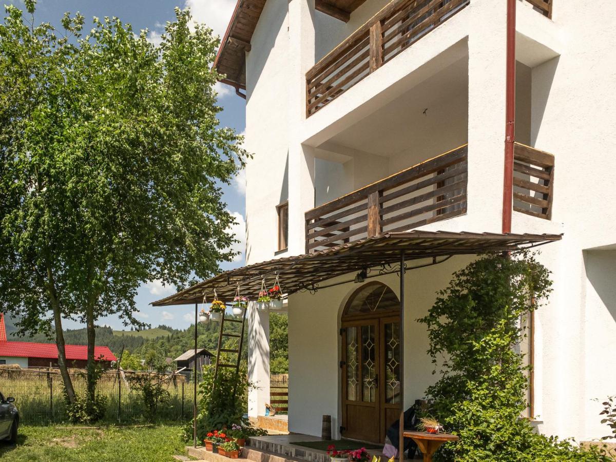 Pensiunea Magda Câmpulung Moldovenesc Exterior photo