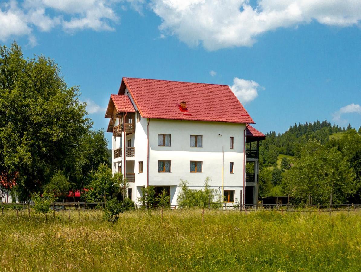 Pensiunea Magda Câmpulung Moldovenesc Exterior photo