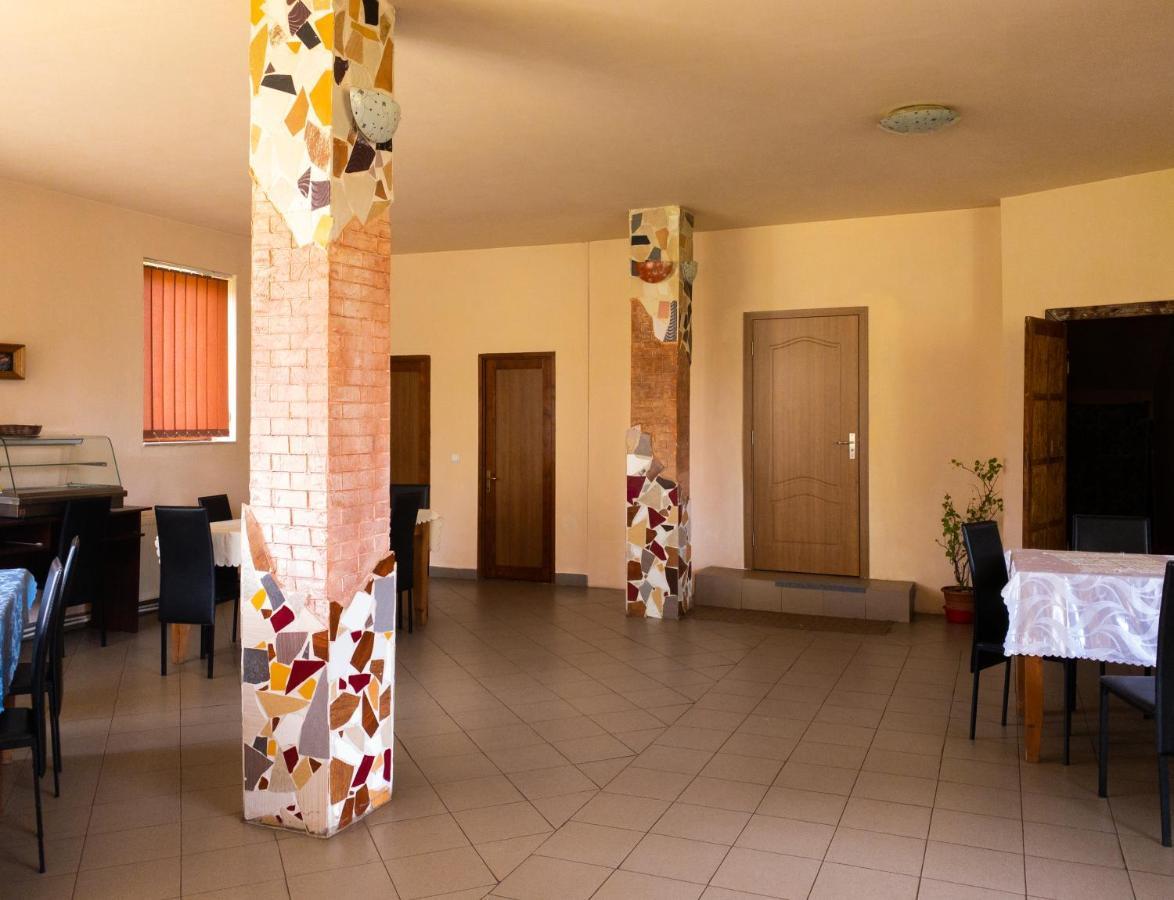 Pensiunea Magda Câmpulung Moldovenesc Exterior photo